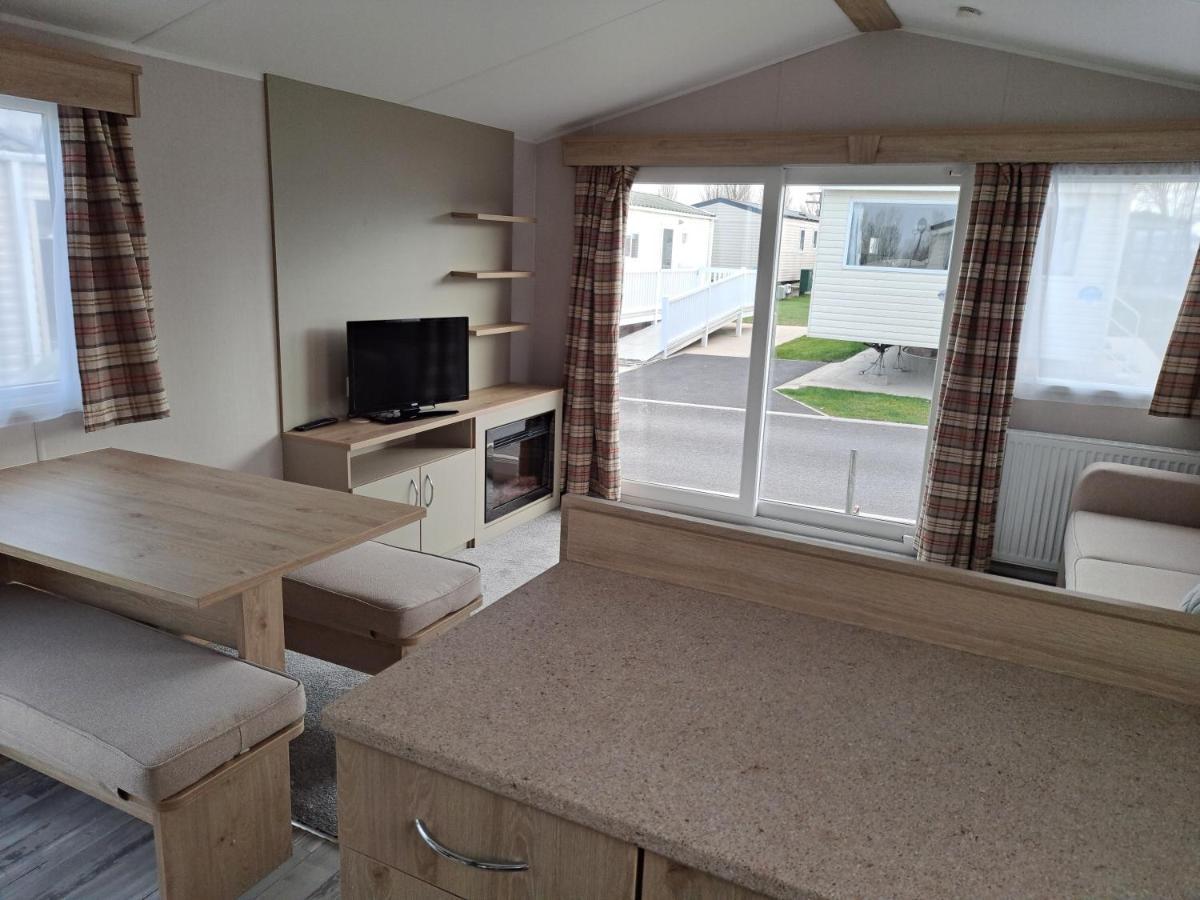 Edwards Holiday Home Blackpool Luaran gambar