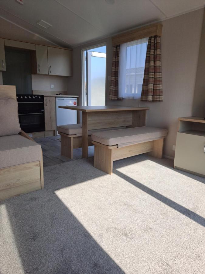 Edwards Holiday Home Blackpool Luaran gambar