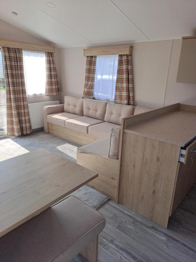 Edwards Holiday Home Blackpool Luaran gambar