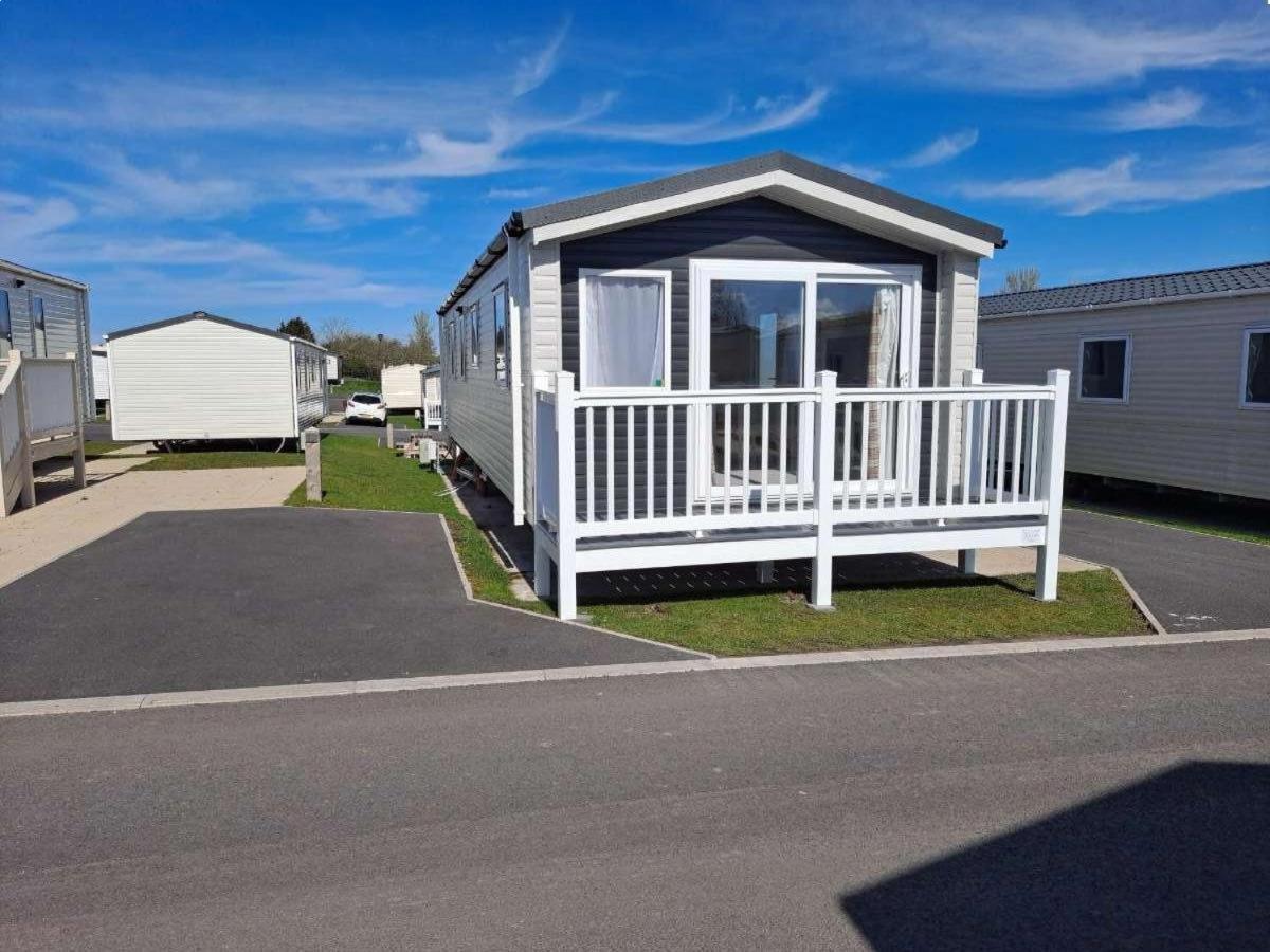Edwards Holiday Home Blackpool Luaran gambar